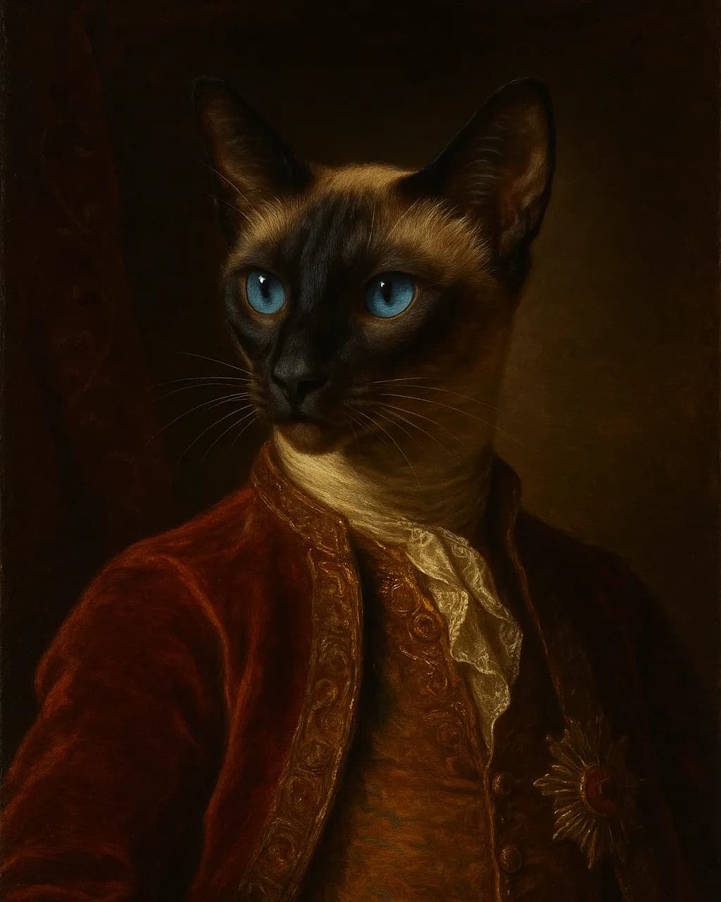 Portrait en situation